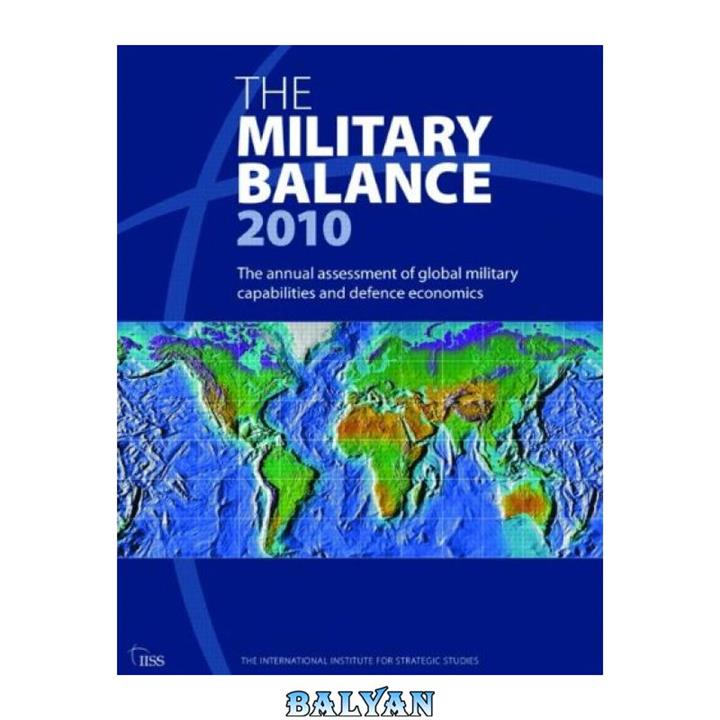 دانلود کتاب The Military Balance 2010